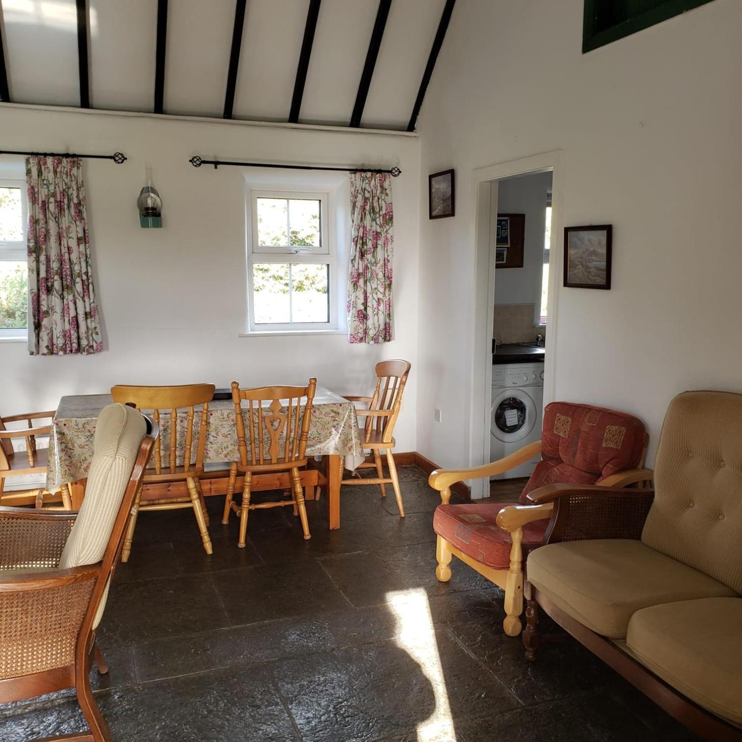 Louisburgh Cottages Ngoại thất bức ảnh