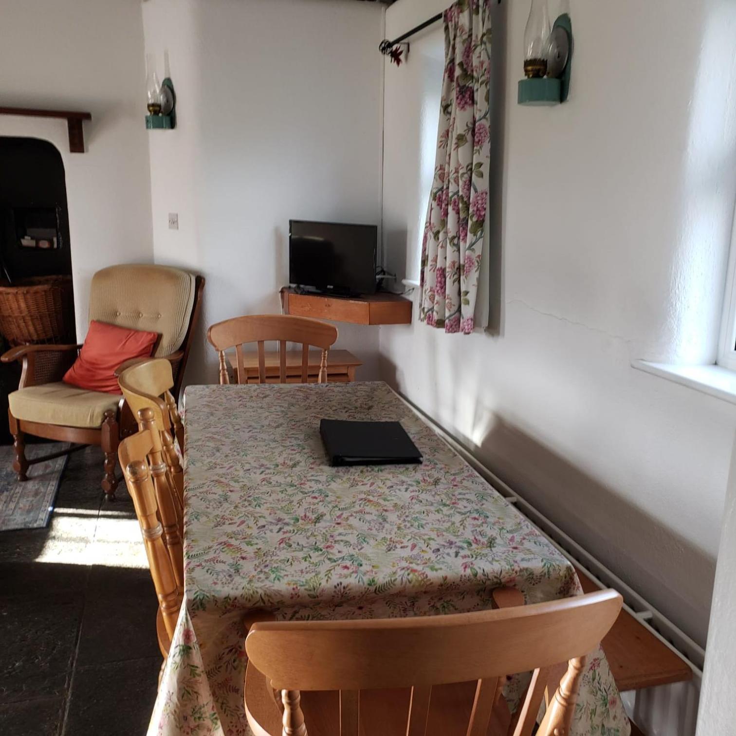 Louisburgh Cottages Ngoại thất bức ảnh
