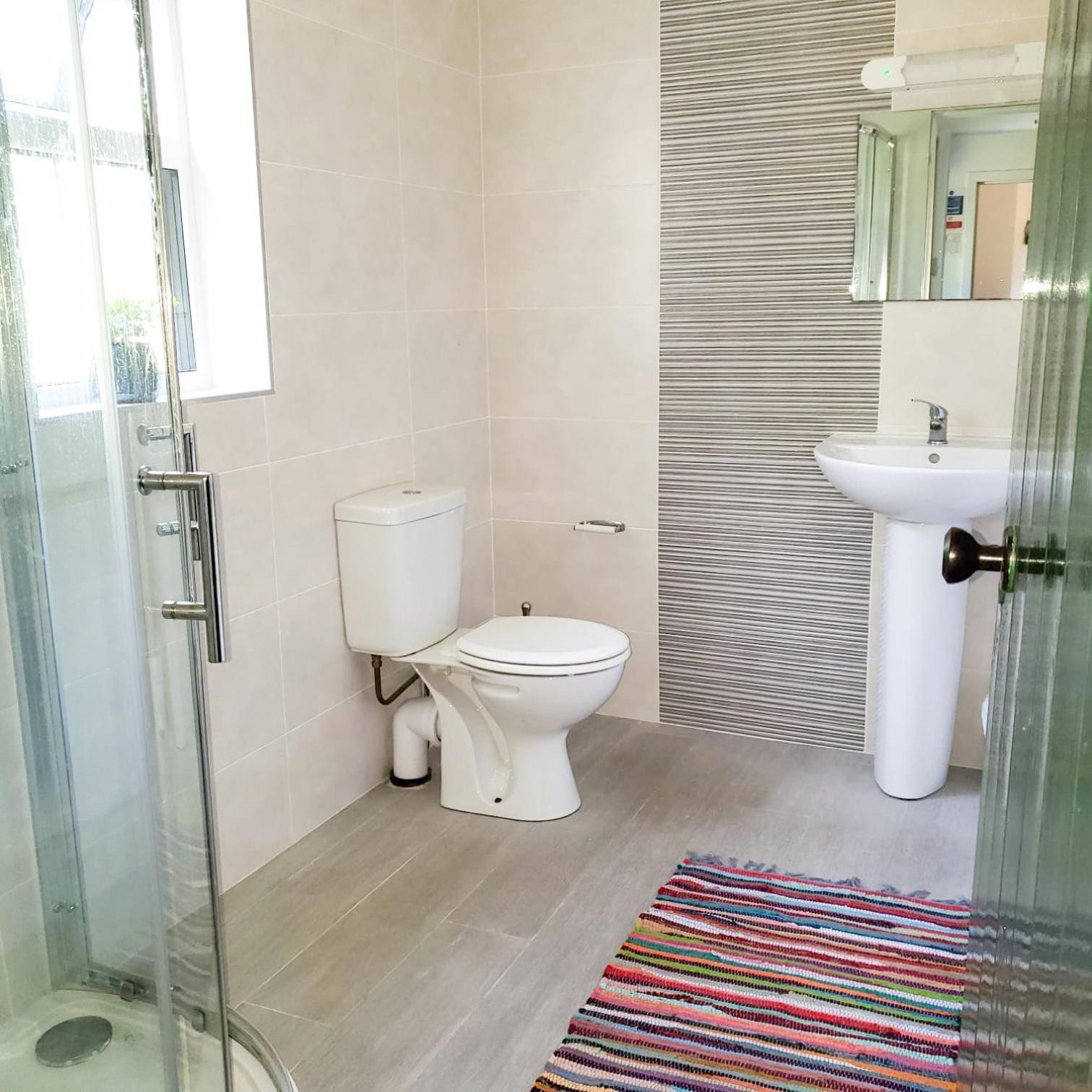 Louisburgh Cottages Ngoại thất bức ảnh